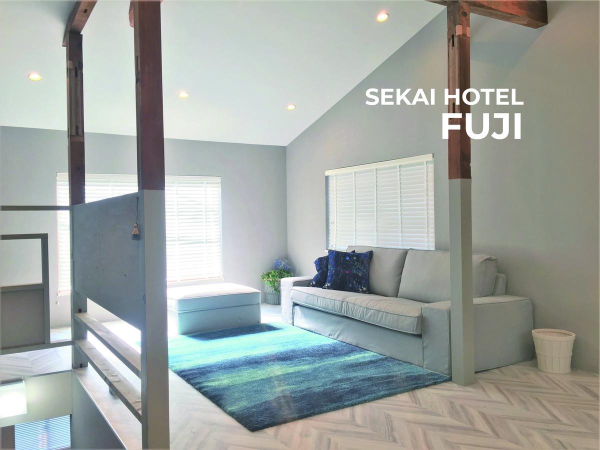 Sekai Hotel Tsuki Ōsaka Exterior foto